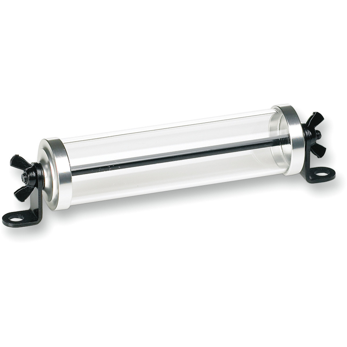 Biltwell #7601-203 - Stash Tube - Silver