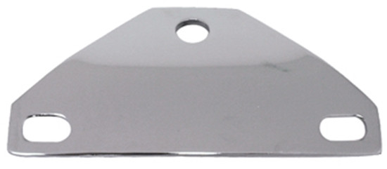 V-FACTOR CUSTOM HEADLIGHT MOUNT FOR NARROW GLIDE MODELS