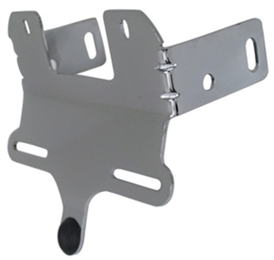 REPLACEMENT PART FOR V-FACTOR TAILLIGHT/LICENSE MOUNT KIT FOR 7" FAT BOB FENDERS