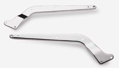 CHR.FENDER STRUTS-FLST 86-UP