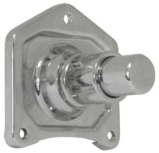 V-FACTOR STEEL LICENSE PLATE BRACKETS FOR TOURING MODELS