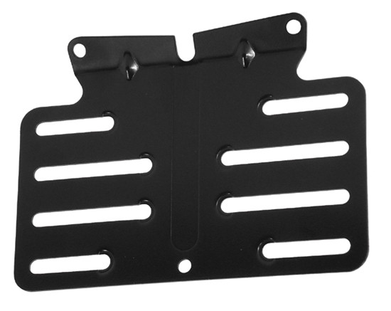 V-FACTOR STEEL LICENSE PLATE BRACKETS FOR TOURING MODELS