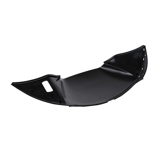 PRIMER BLACK FAIRING AIR DUCT FOR ROAD GLIDE RGL 15-UP