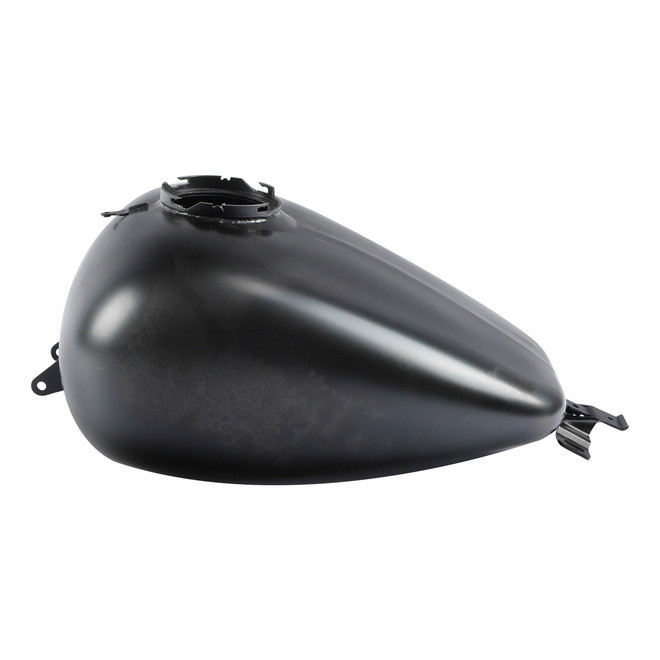 Custome Chrome 6 Gal.Fuel Gas Tank Unpainted with Primer Fit For Harley Touring Road Electra Street Glide 2008-Later