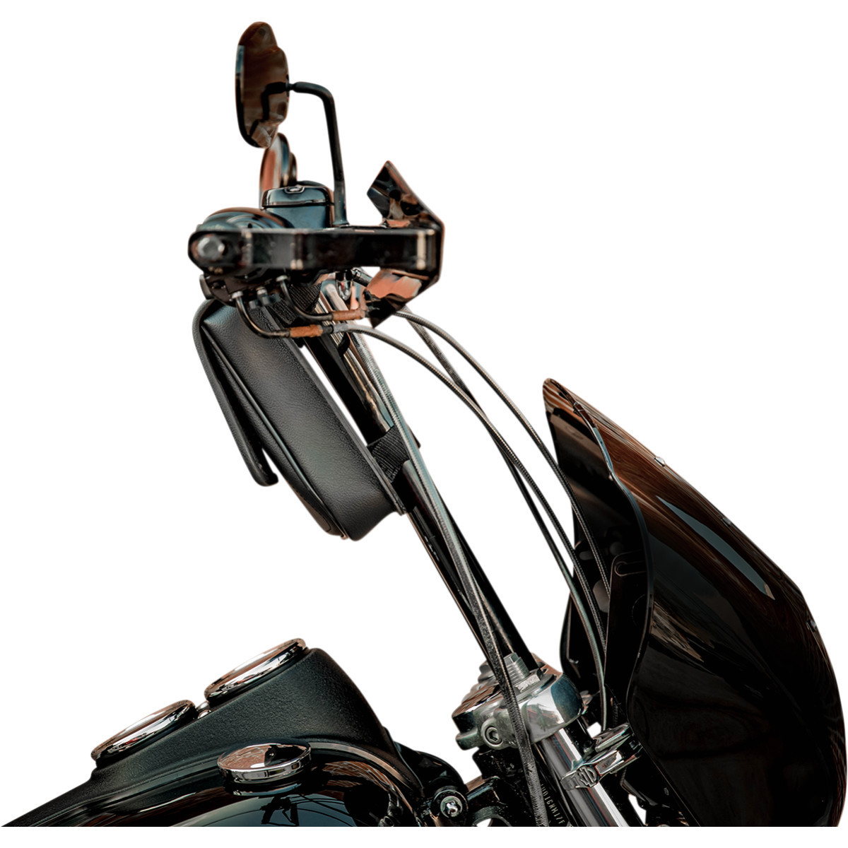 Saddlemen #EX000953 - Handlebar Bag - D144