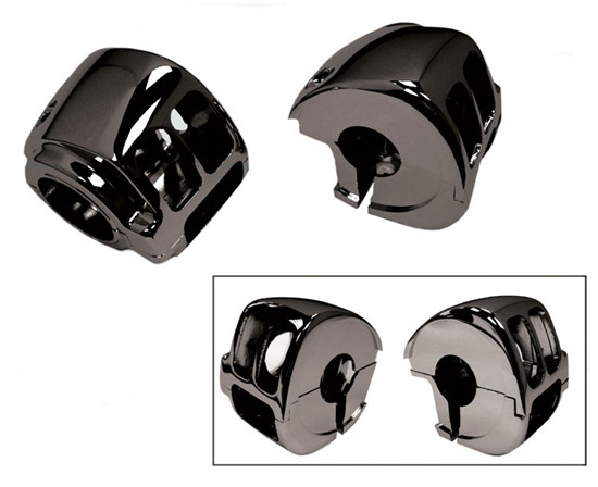 V-FACTOR HANDLEBAR SWITCH HOUSINGS