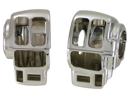 V-FACTOR HANDLEBAR SWITCH HOUSING KITS FOR TOURING MODELS