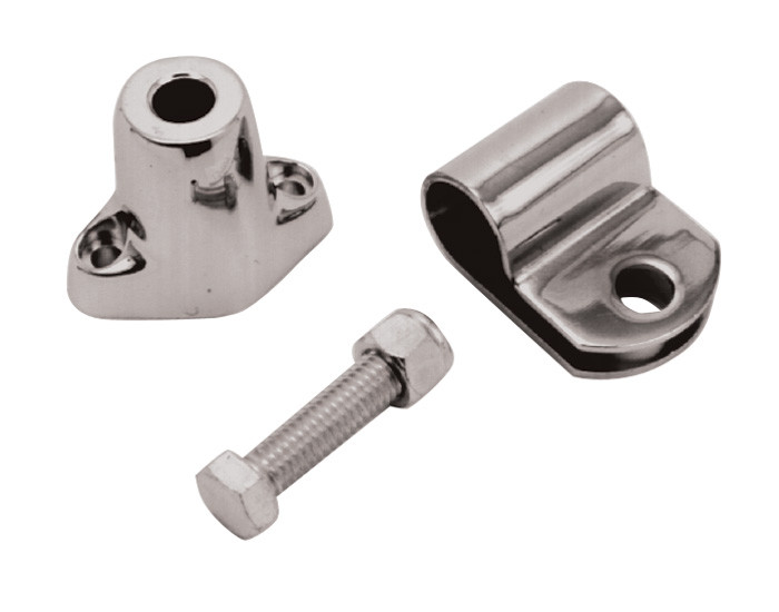 TURN SIGNAL AND PASSING LIGHT MOUNT KIT FOR BIG TWIN