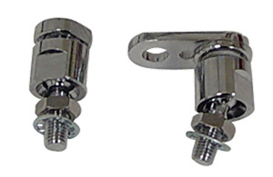 FRONT TURN SIGNAL MOUNT KIT FOR BIG TWIN &amp; SPORTSTER