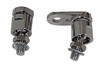 FRONT TURN SIGNAL MOUNT KIT FOR BIG TWIN &amp; SPORTSTER