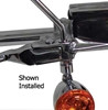 FRONT TURN SIGNAL MOUNT KIT FOR BIG TWIN &amp; SPORTSTER