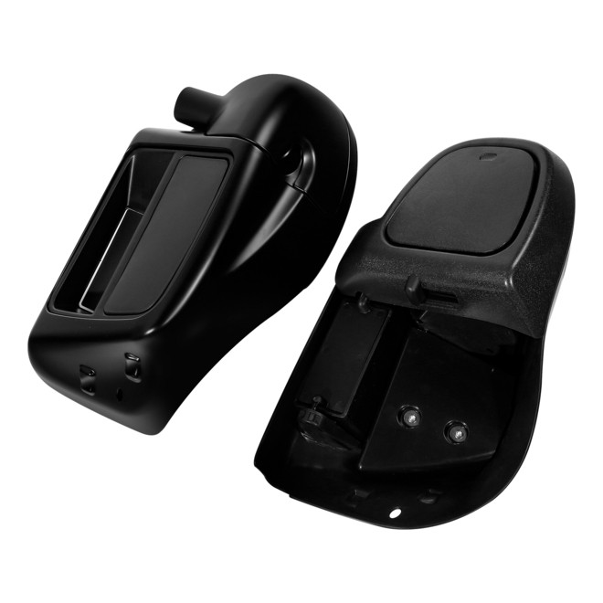 BLACK DENIM 2015S /VENTED LOWER FAIRING KIT FOR TOURING 14UP