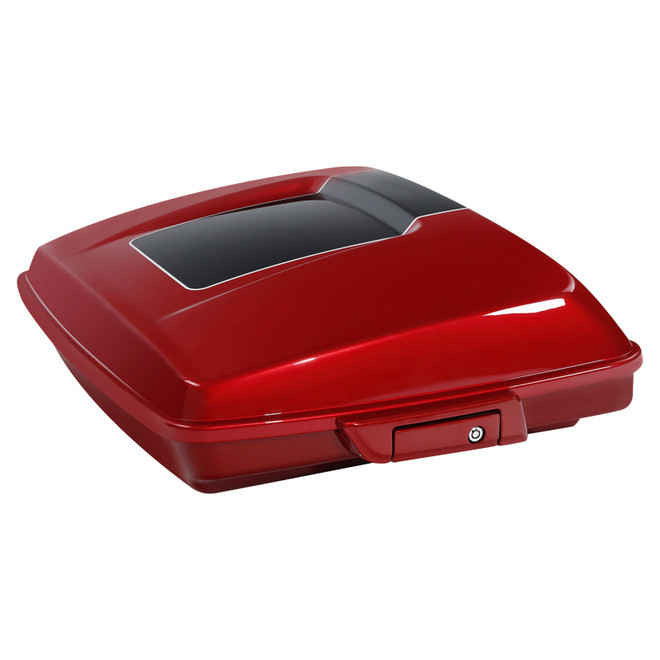 WICKED RED/ BLACK TEMPEST   5.5" RAZOR STYLE TOUR PACK  FOR