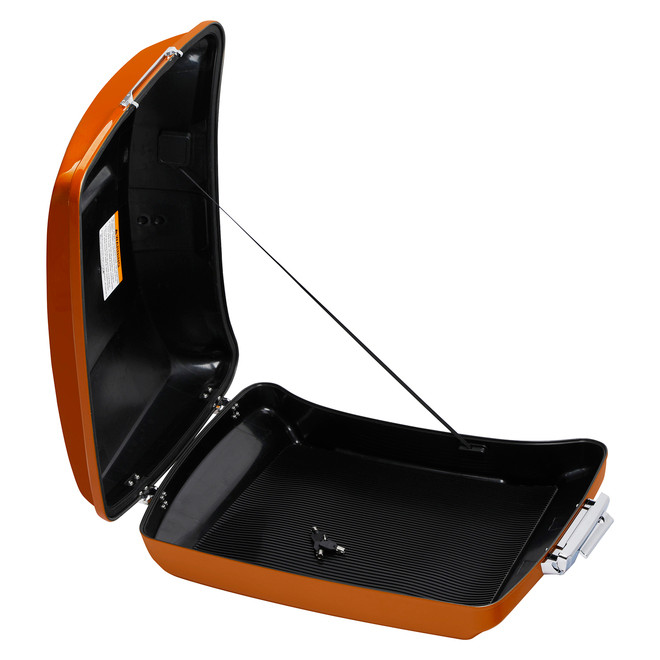 AMBER WHISKEY W/ SILVER LINE 5.5' RAZOR TOUR PACK FOR 14-UP