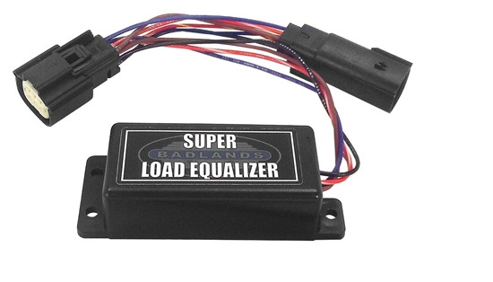 BADLANDS LOAD EQUALIZERS