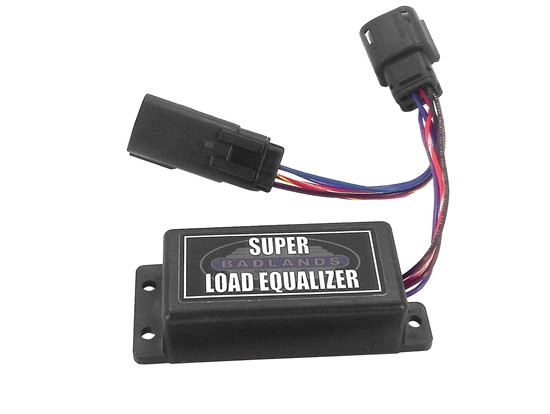 BADLANDS LOAD EQUALIZERS