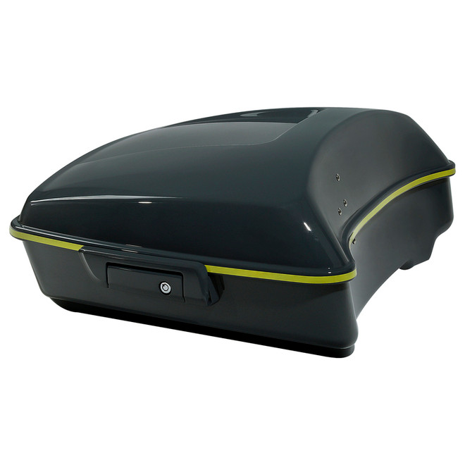 APPLE GREEN/GUNSHIP GRAY 10.7'CHOPPED STYLE TOURPACK 14UP TR