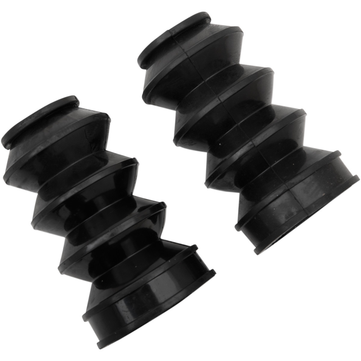 Drag Specialties - Fork Boots - 39 mm - 5" L