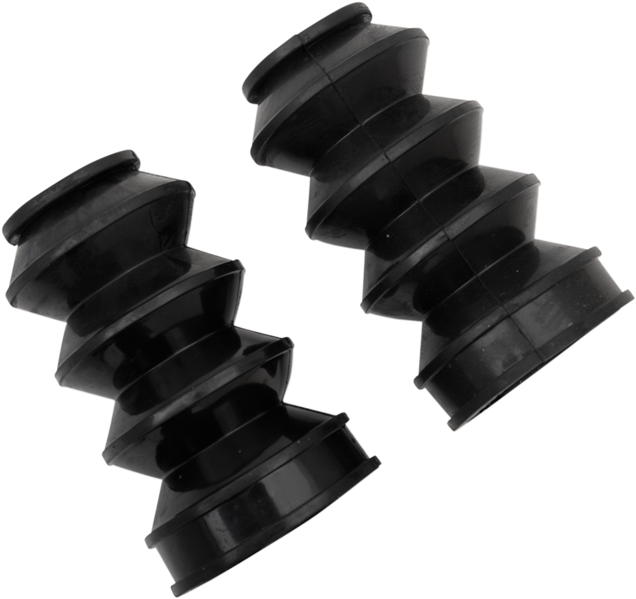 Rubber Fork Boots - 39 mm - 5" L