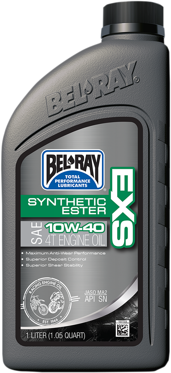 EXS Synthetic 4T Oil - 10W-40 - 1 L