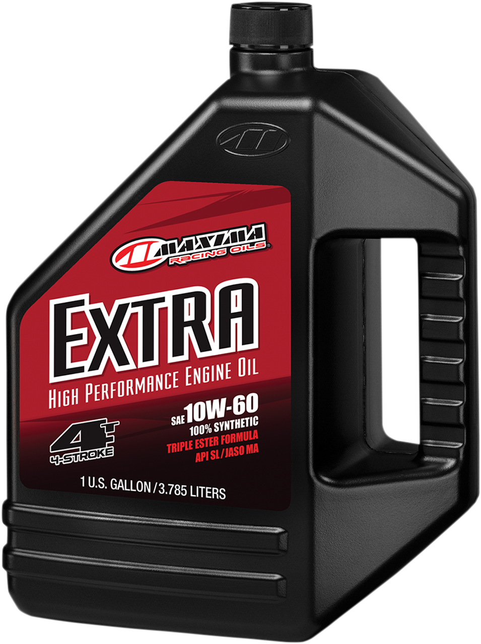 Extra Synthetic 4T Oil - 10W60 - 1 US gal