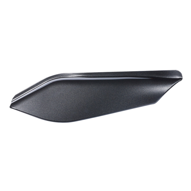GOLD/BLACK GEOMETRIC SHAPE FADE MID-FRAME DEFLECTORS 09U TR