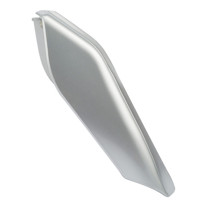 BRILLIANT SILVER PEARL / MID-FRAME AIR DEFLECTORS FOR 09-UP