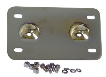 V-FACTOR IGNITION MODULE COVER FOR SPORTSTER