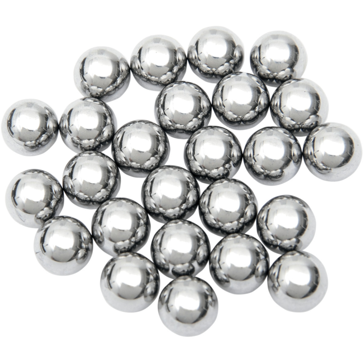 Eastern Motorcycle Parts #A-8860 - Bearings - 8860 - 25 Pack