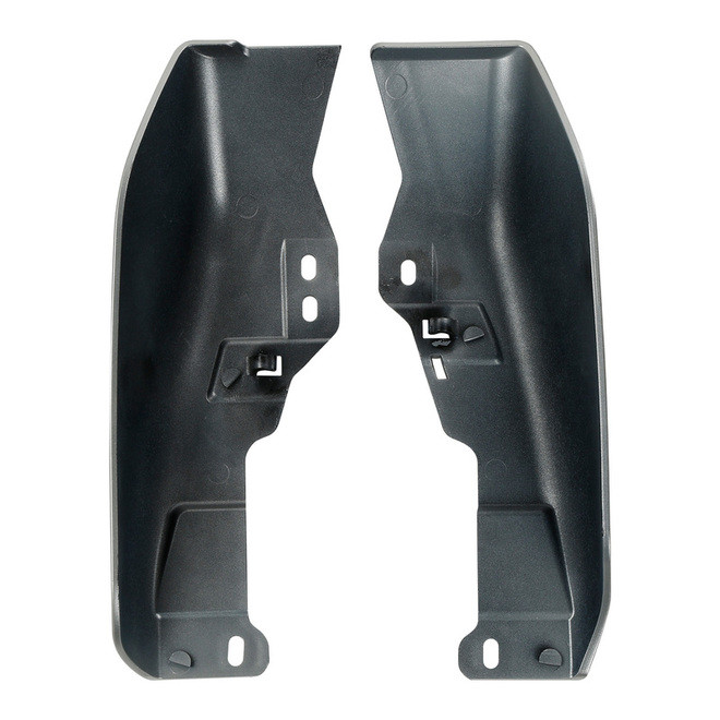 SILVER FORTUNE / MID-FRAME AIR DEFLECTORS TOURING 17UP/ 1PR