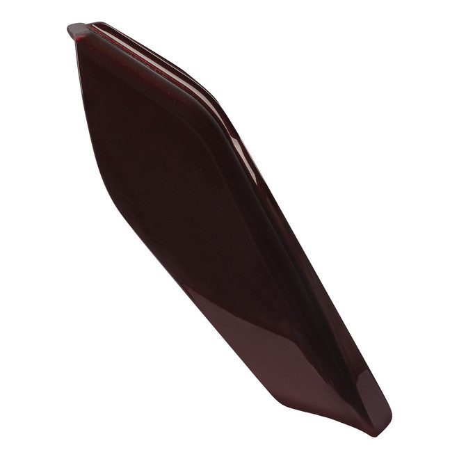 TWISTED CHERRY/SILVER FORTUNE /MID-FRAME AIR DEFLECTORS 17UP