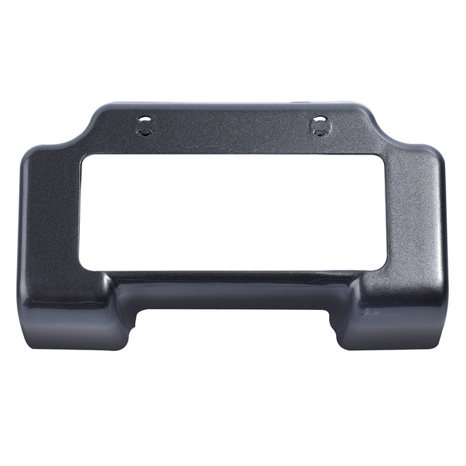 GOLD / BLACK GEOMETRIC SHAPE FADE OIL COOLER COVER 09-16 TR