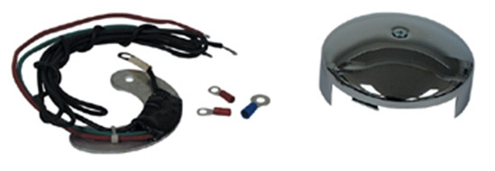 V-FACTOR GENERATOR END REGULATOR KIT FOR BIG TWIN &amp; SPORTSTER
