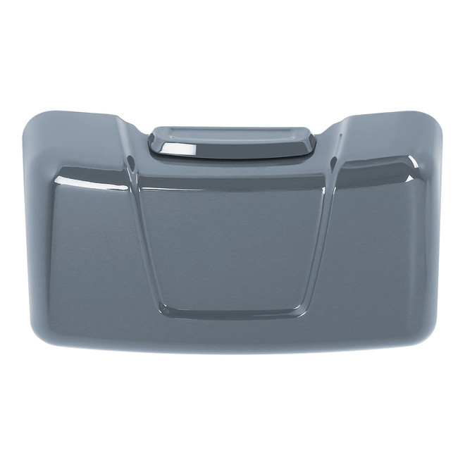 APPLE GREEN / GUNSHIP GRAY / WATER PUMP COVER TOURING 14-16
