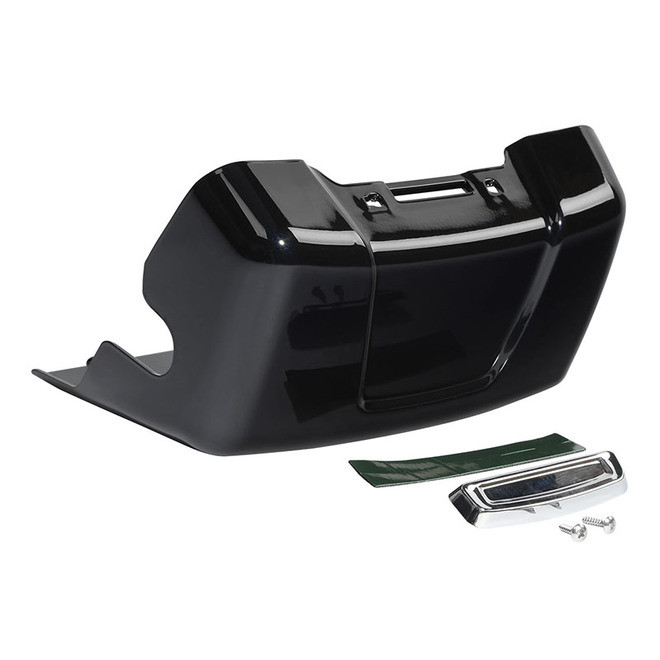 MIDNIGHT BLUE / WATER PUMP COVER FOR TOURING 14-16/ 1EA