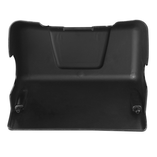 AMBER WHISKEY / VIVID BLACK /WATER PUMP COVER TOURING 14-16