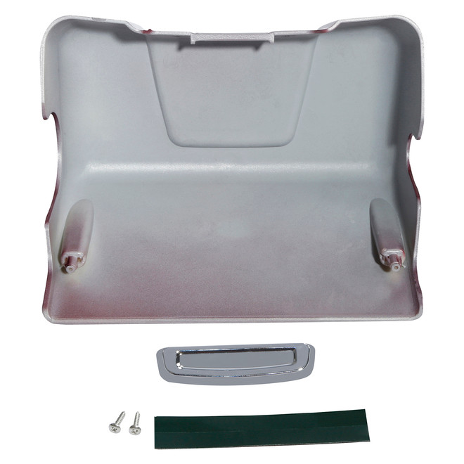 MRSVRS / WATER PUMP COVER FOR TOURING 14-16