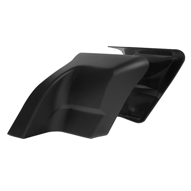 HR3 Black Denim CVO Stretched Side Covers STREET GLIDE SPECIAL 2015-2017 (FLHXS)