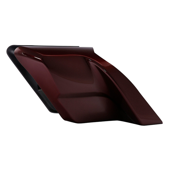 HR3 Twisted Cherry CVO Stretched Side Covers 2018 STREET GLIDE SPECIAL (FLHXS)