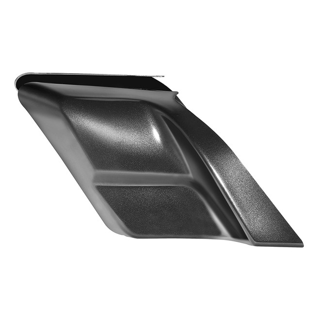 HR3 Black Tempest CVO Stretched Side Covers 2018 STREET GLIDE  ?FLHX ?