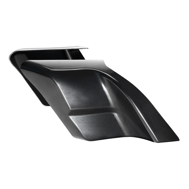 HR3 Black Tempest CVO Stretched Side Covers 2018 STREET GLIDE  ?FLHX ?