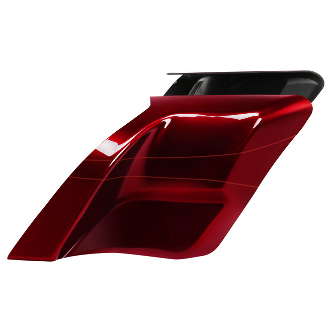 VRS 2017S WITH DUAL RED LINES STRETCHED SIDE COVERS FOR 14UP