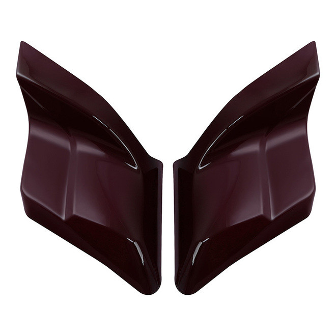 HR3 Billiard-Burgundy CVO Stretched Side Covers 2020 STREET GLIDE SPECIAL ?FLHXS ?