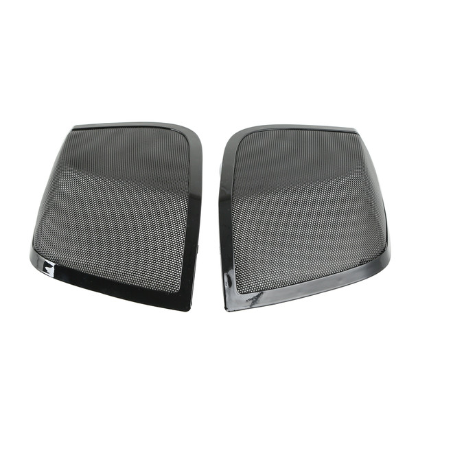 HR3 5"x7" CVO Saddlebag Lid Speaker Grill Fit For Harley Touring Models 2014-2023