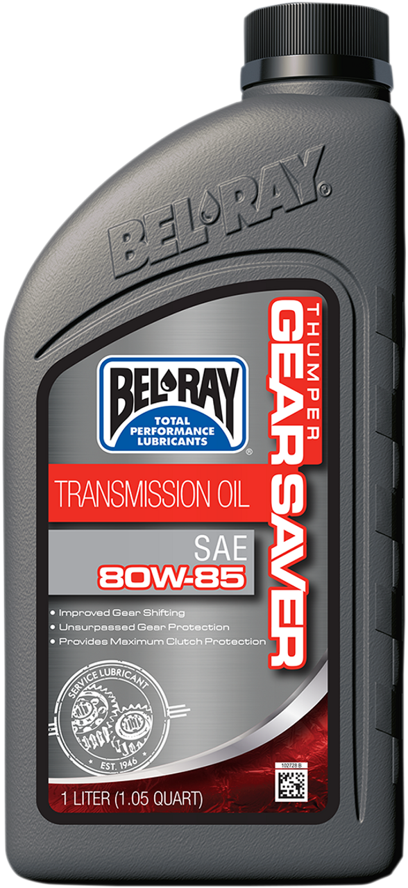 Thumper Transmission Oil -  80W-85