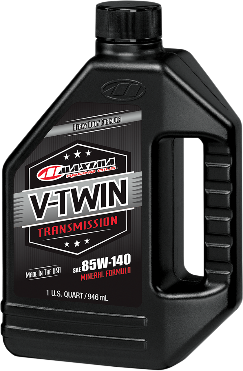 V-Twin Transmission Oil - 85W-140 - 1 U.S. quart