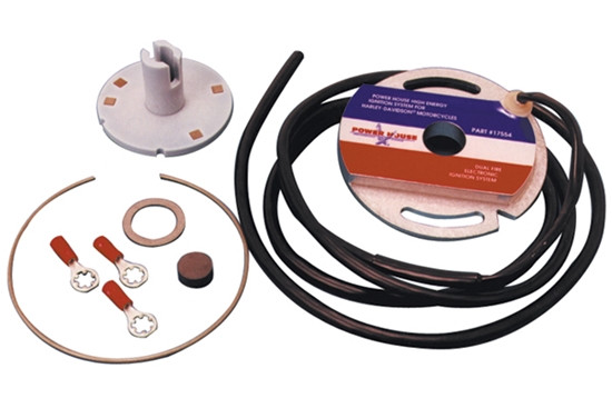 POWER HOUSE ELECTRONIC IGNITION FOR BIG TWIN &amp; SPORTSTER