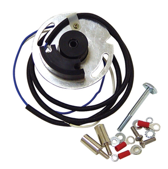V-FACTOR ELECTRONIC IGNITIONS FOR BIG TWIN &amp; SPORTSTER