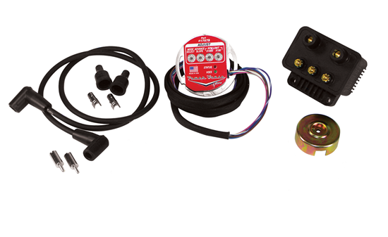 POWER HOUSE PLUS IGNITION MODULE FOR BIG TWIN &amp; SPORTSTER