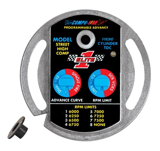 ELECTRONIC ADVANCE IGNITION MODULE FOR BIG TWIN &amp; SPORTSTER
